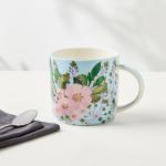 Maxwell & Williams Bouquet Mug Blue