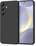 Cover For Samsung Galaxy S23 Plus - Silicone Case For Samsung S23+ In Black
