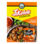 Jikelele All In One Sishebo Mix With Rajah Hot Curry Powder 100G