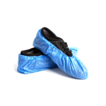 Shoe Covers – Plastic – BLUE 100’S