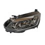 Honda Ballade 2 Headlight Electric + LED + Chrome Strip Left 17-20