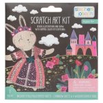 Scratch Art Kit: Bunny