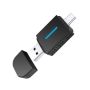 Wireless Carplay & Android Auto Adapter - Plug & Play Wireless Upgrade