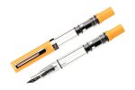Twsbi Eco T Fountain Pen – Saffron