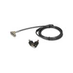 Slim Keyed Cable Security Lock
