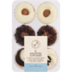 Assorted Cupcakes 6 Pack