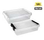 Container Clip Lock My Box 1.8L Marketplace Brits Bros
