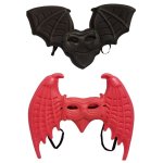 - Dragon Dress Up Mask With Wings Foam Combo - Pack Of 2