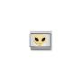 Composable Classic Link Gold Alien