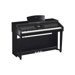 Yamaha CVP-701PE Clavinova Digital Piano Polished Ebony