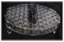 Communion Tray - Perspex - 50 Glasses