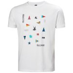 Men's Shoreline T-Shirt 2.0 - 001 White S