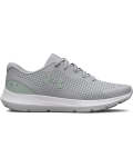 Women's Ua Surge 3 Running Shoes - Halo Gray 8
