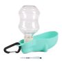 Assorted Colors Portable Pet Water Bottle + Dispenser Bowl With Revibe Pen