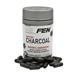 Activated Charcoal 260 Mg Vegi-capsules 60S