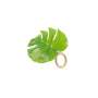 Napkin Ring Monsteria 13X12X6CM