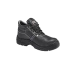 Black Safety Boots