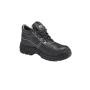 Black Safety Boots