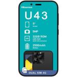 Hisense U43 Black