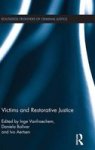 Victims And Restorative Justice Hardcover