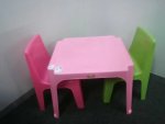 Kiddies Table & Chairs Set