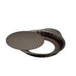 Pyrex Asimetria Flan Pan Loose Base 25CM