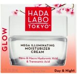 Hada Labo Glow Mega Illuminating Moisturizer Cream 50ML