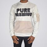 Pure Trevigio Stone Sweater
