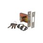 Euro Security Gate Lock Assa Abloy