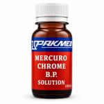 Mercurochrome 2% 100ML Pakmed