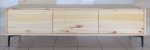Lucy 3 Dr Tv Stand 1800X400X500 – Raw