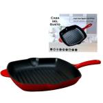 Grill Pan Red 26CM