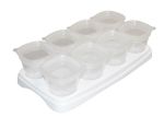 Snookums Food Storage Trays