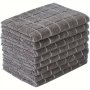 Microfiber Dish Towels - Soft Super Absorbent And Lint Free Kitchen Towels