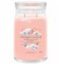 Yankee Candle Signature Collection Large Watercolor Skies - New Jar Design 2 Wicks Retail Box No Warranty
