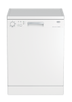Defy – Eco 13 Place Dishwasher – White