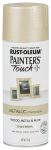 Painters Touch + Metallic Champagne