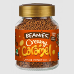 Beanies Creamy Caramel