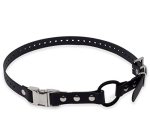 Educator Quick Snap 3 4-INCH Dog Training Collar Strap Only Fits ME-300 ET-300 400 EZ-900 PE-900 & PG-300 Biothane Bungee Collar