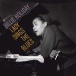 Lady Sings The Blues Vinyl Record Gatefold Cover