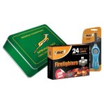 BIC Springbok Limited Edition Tin