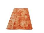 Smte Orange And White Rugcarpet 150CMX200CM With Keychain