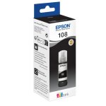 Epson 108 Ecotank Ink Black Cyan Magenta Yellow Light Cyan Light Magenta
