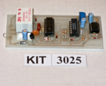 Efk 3025 Volt-drop Alarm For Cars - Default
