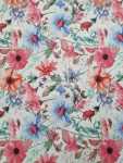 Printed Cotton Linen