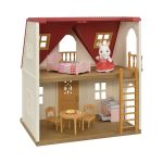Families Red Roof Cosy Cottage 2023 Version