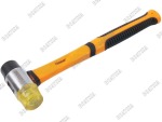 35MM Pvc Head Mallet With Fibreglass Handle