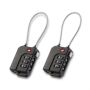 Luggage Locks Suitcase Baggage Lockstsa Locks Combination Locks 2 Pack