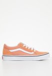 Vans Childrens Classic - Peach & White