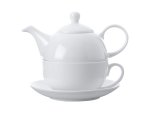 White Basics Tea For One 425ML